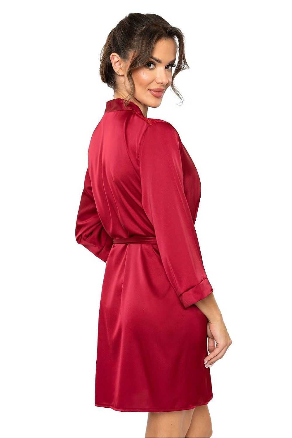 Bathrobe model 204923 Donna 204923_1184326 524 kr Unfortunately the item is out of stock, but... Donna Fashion Nordic
