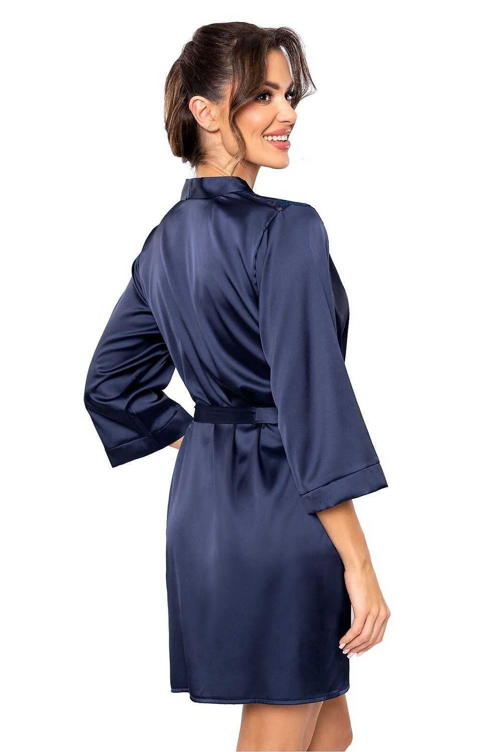 Bathrobe model 204923 Donna 204923_1184326 524 kr Unfortunately the item is out of stock, but... Donna Fashion Nordic