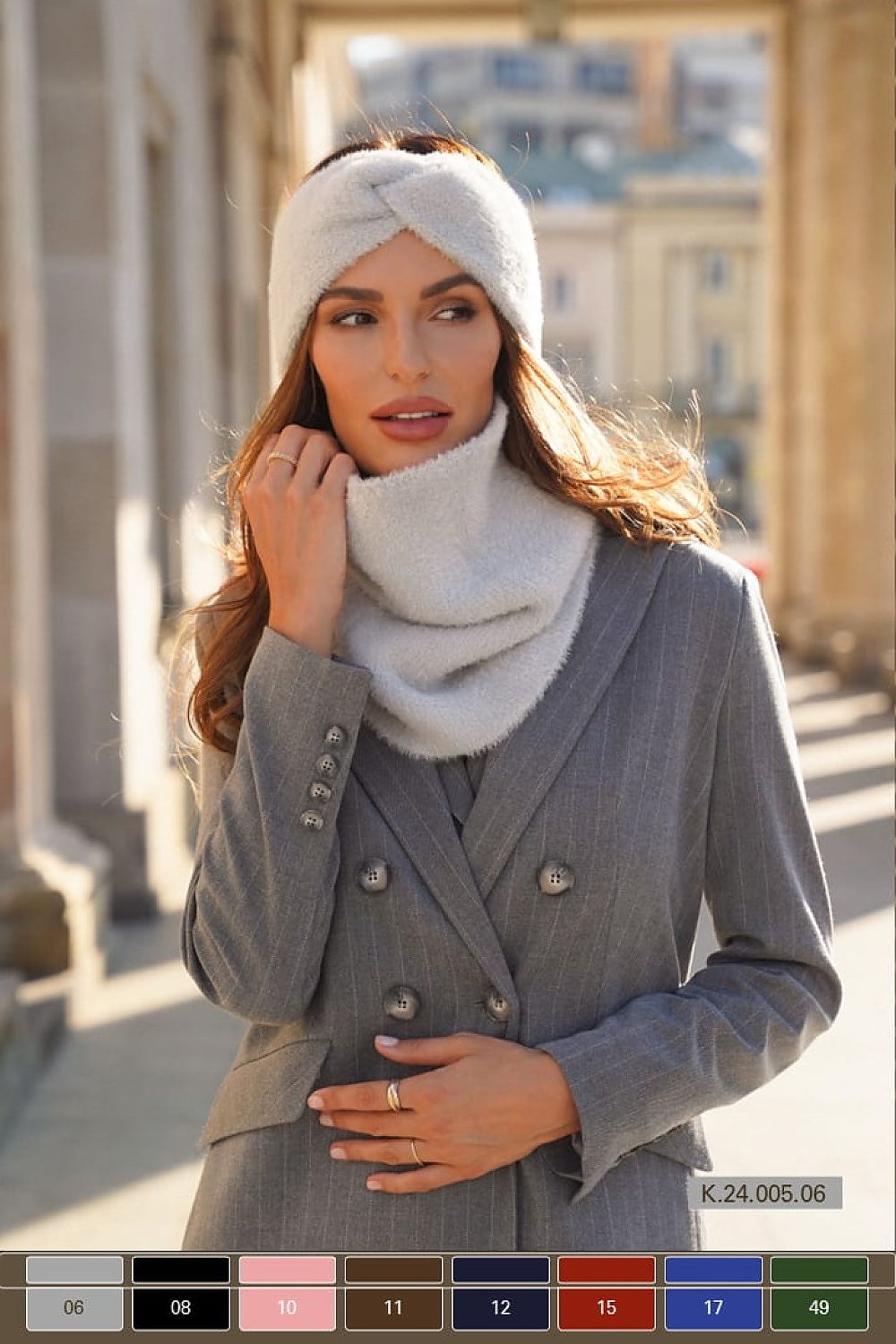Headband model 205177 Kamea 205177_1185624 432 Fashion & Accessories Fashion Nordic