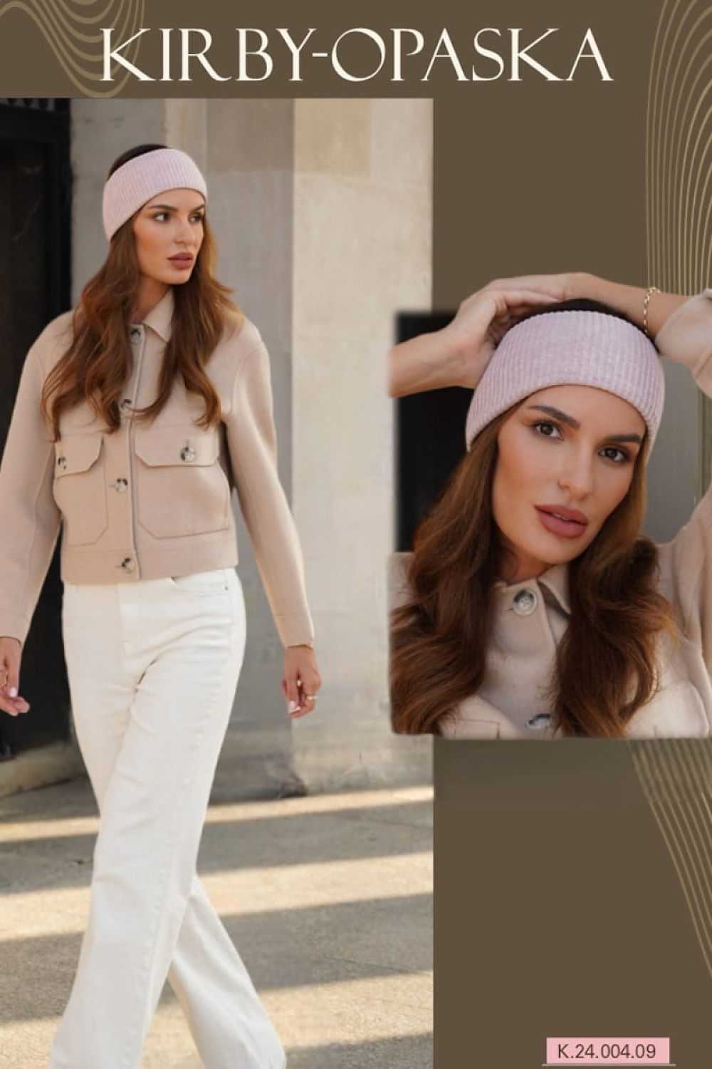 Headband model 205185 Kamea 205185_1185632 384 kr Kamea Fashion Nordic