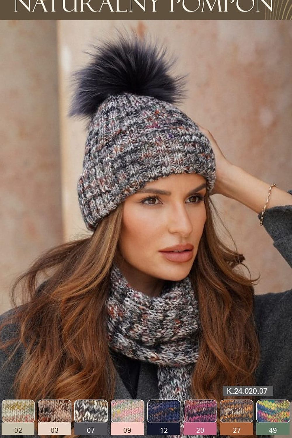 Cap model 205200 Kamea 205200_1185647 965 Fashion & Accessories Fashion Nordic