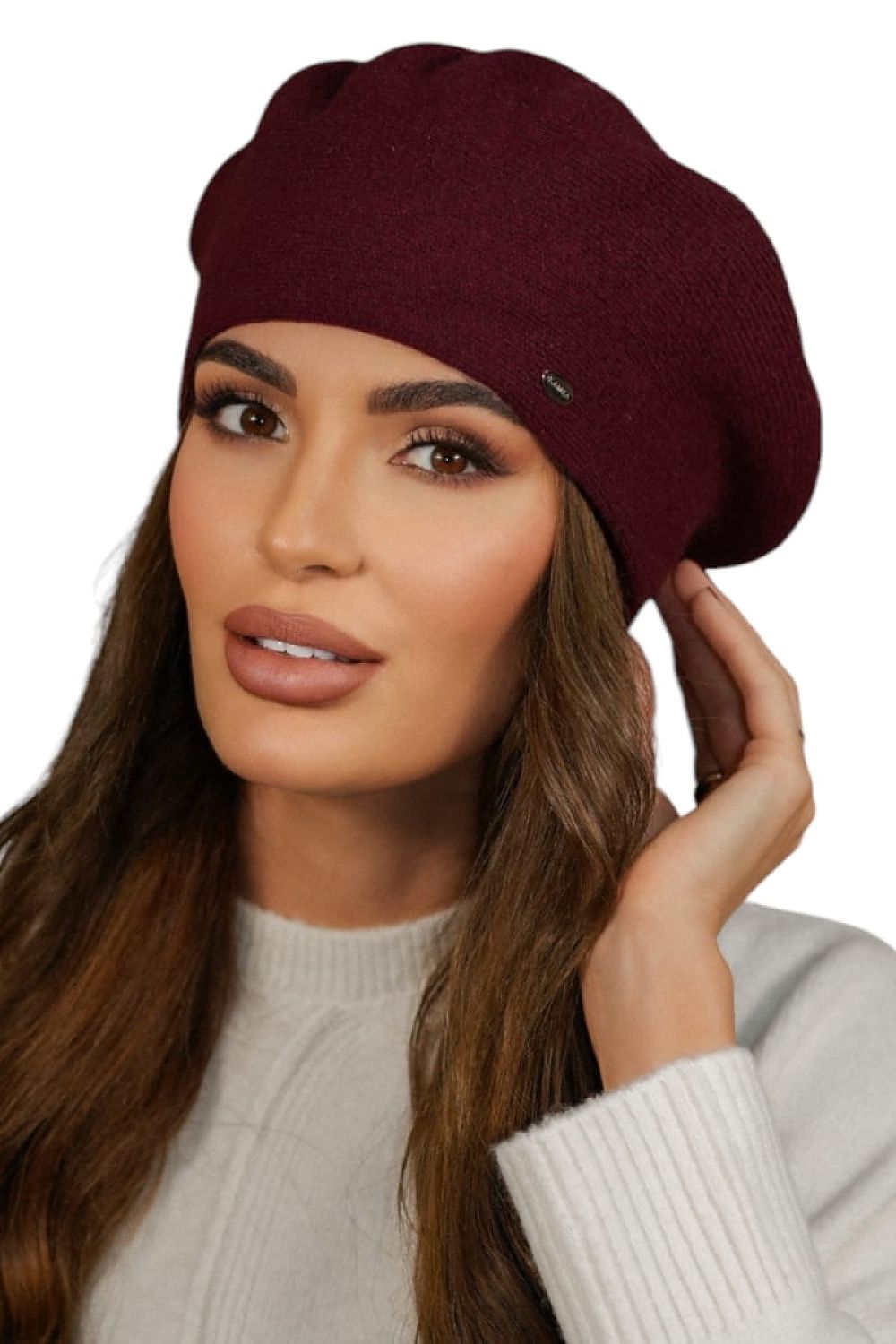 Beret model 205213 Kamea 205213_1185660 586 Fashion & accessories Fashion Nordic