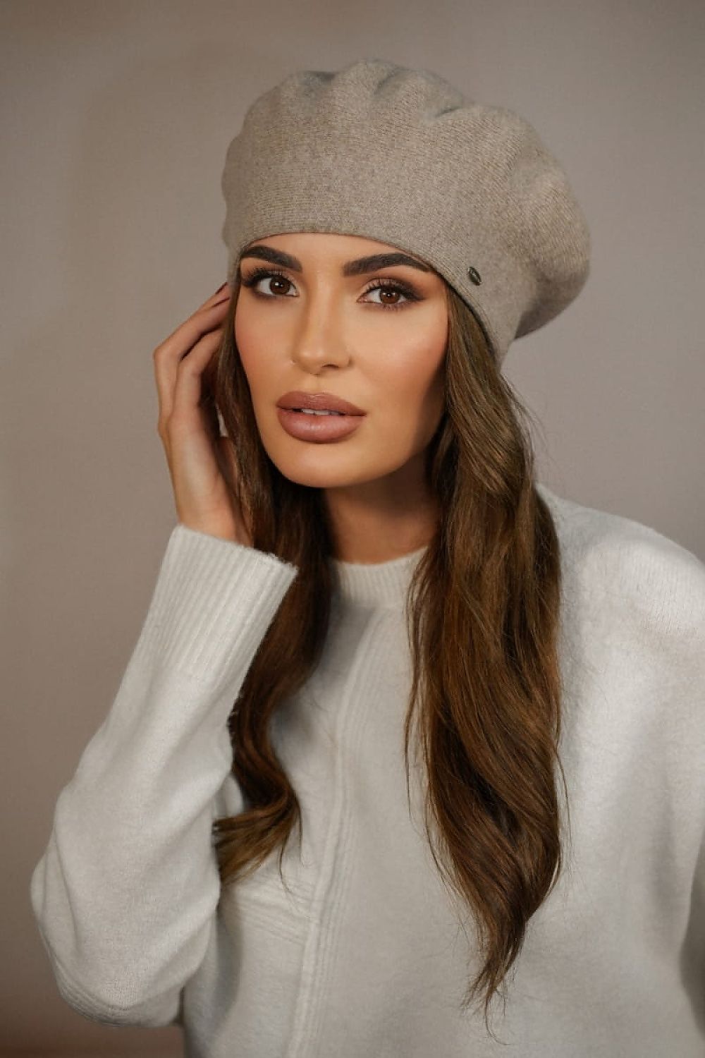 Beret model 205213 Kamea 205213_1185660 586 Fashion & accessories Fashion Nordic
