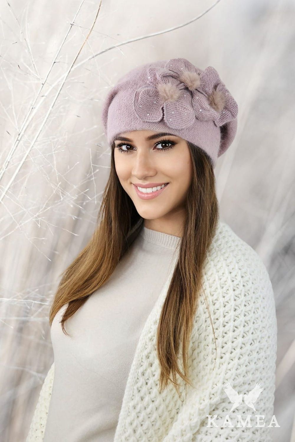 Beret model 205261 Kamea 205261_1185708 518 Fashion & accessories Fashion Nordic
