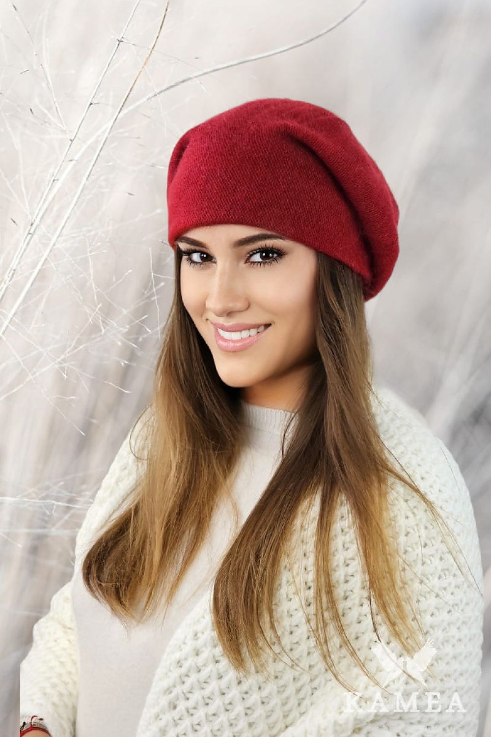 Beret model 205264 Kamea 205264_1185711 506 Fashion & accessories Fashion Nordic