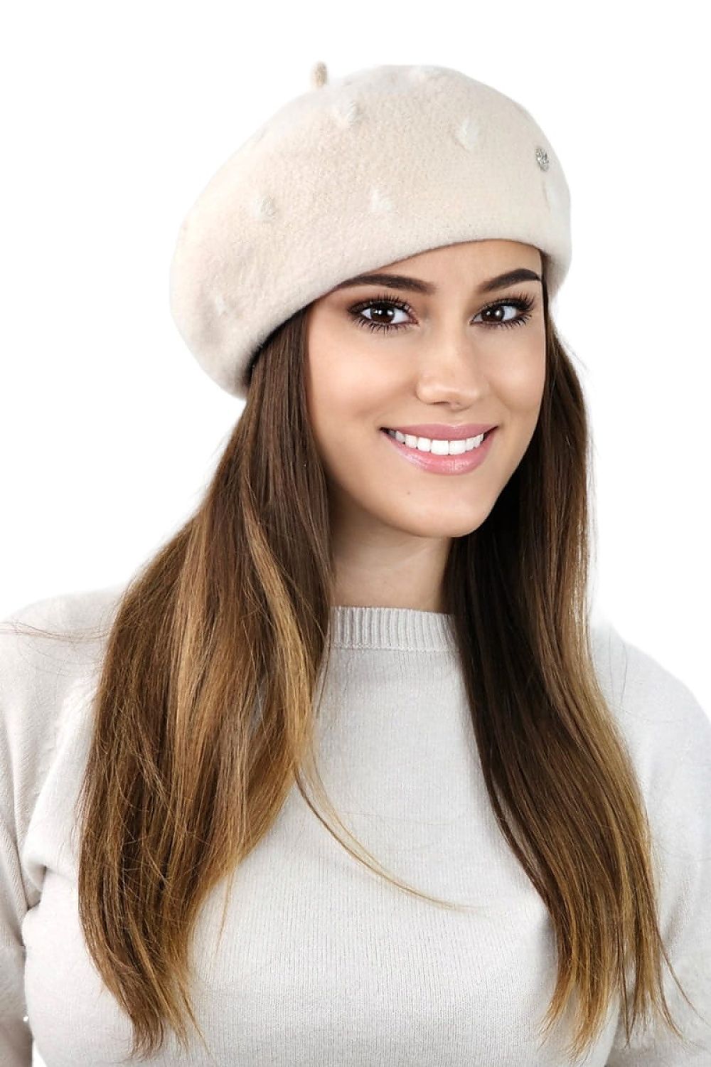 Beret model 205266 Kamea 205266_1185713 440 Fashion & accessories Fashion Nordic