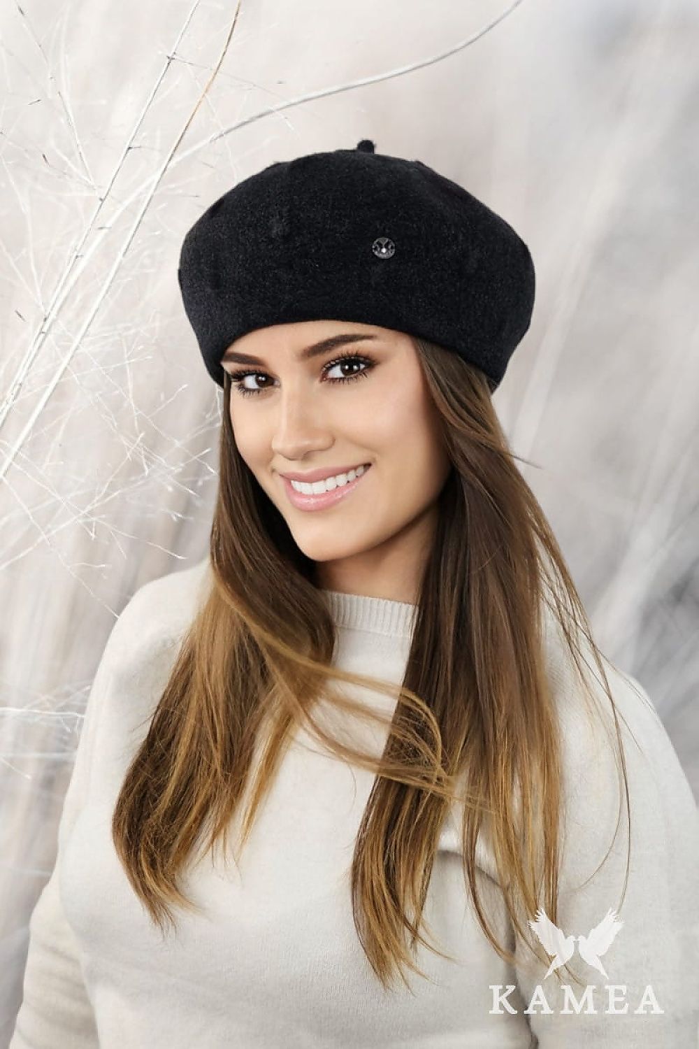 Beret model 205266 Kamea 205266_1185713 440 Fashion & accessories Fashion Nordic