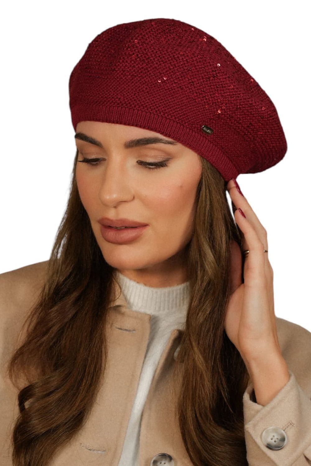 Beret model 205271 Kamea 205271_1185718 467 Fashion & accessories Fashion Nordic