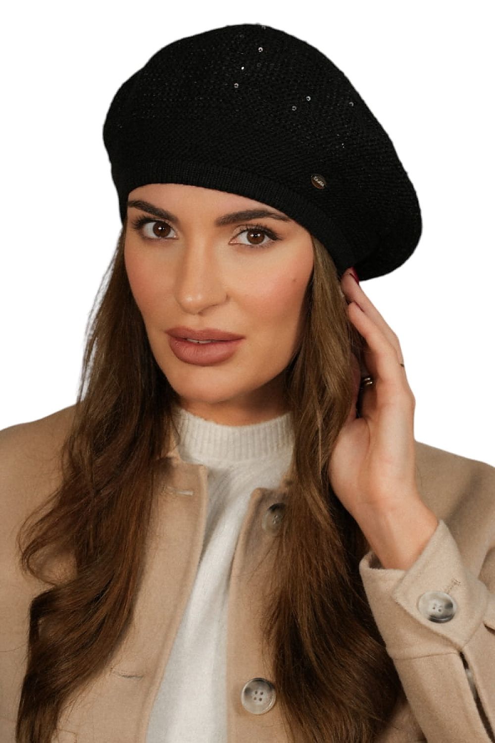 Beret model 205271 Kamea 205271_1185718 467 Fashion & accessories Fashion Nordic