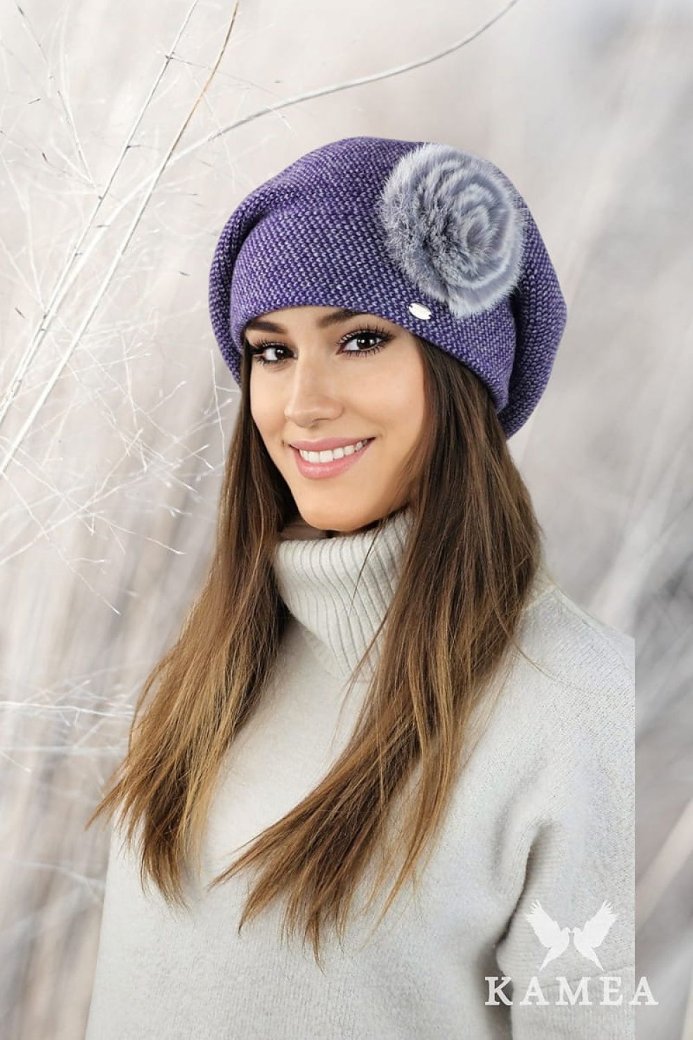Beret model 205277 Kamea 205277_1185724 625 Fashion & accessories Fashion Nordic