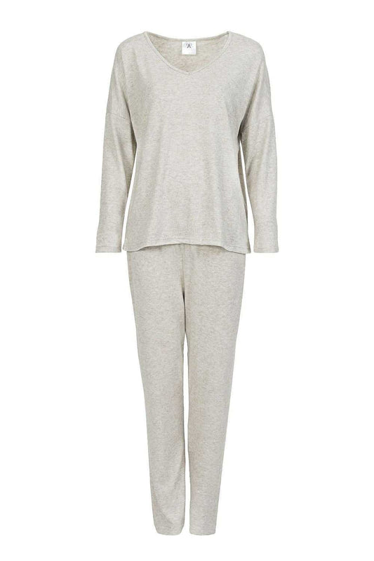 Pyjama model 205977 Momenti Per Me 205977_1187402 531 kr Women's Nightwear Momenti Per Me Fashion Nordic