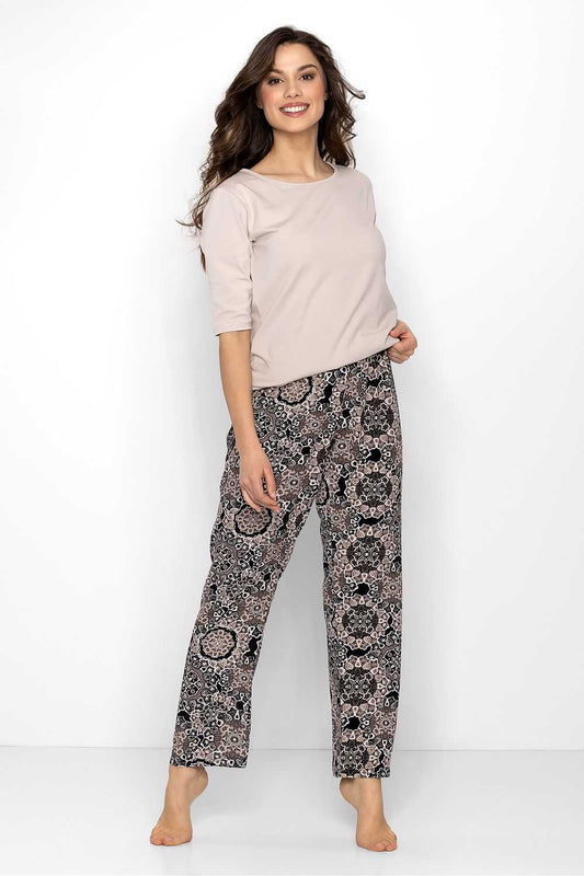 Pyjama model 205978 Momenti Per Me 205978_1187407 520 kr Women's Nightwear Momenti Per Me Fashion Nordic