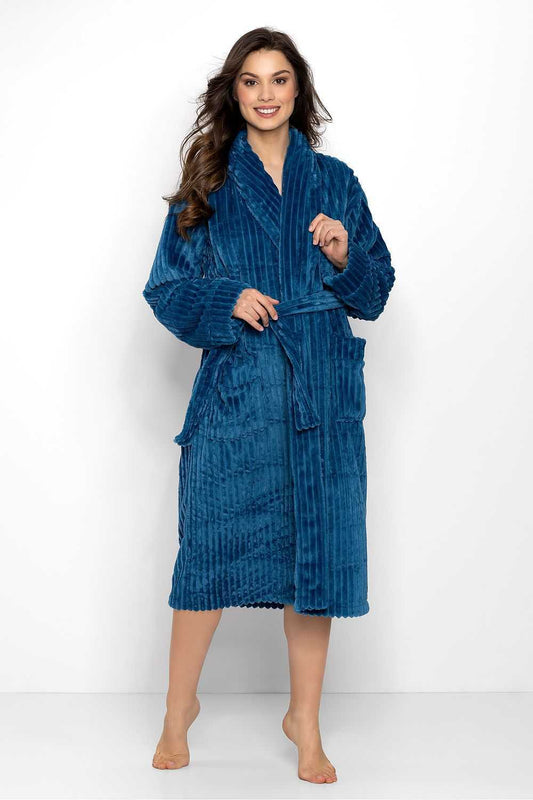 Bathrobe model 205982 Momenti Per Me 205982_1187428 579 kr Unfortunately the item is out of stock, but... Momenti Per Me Fashion Nordic