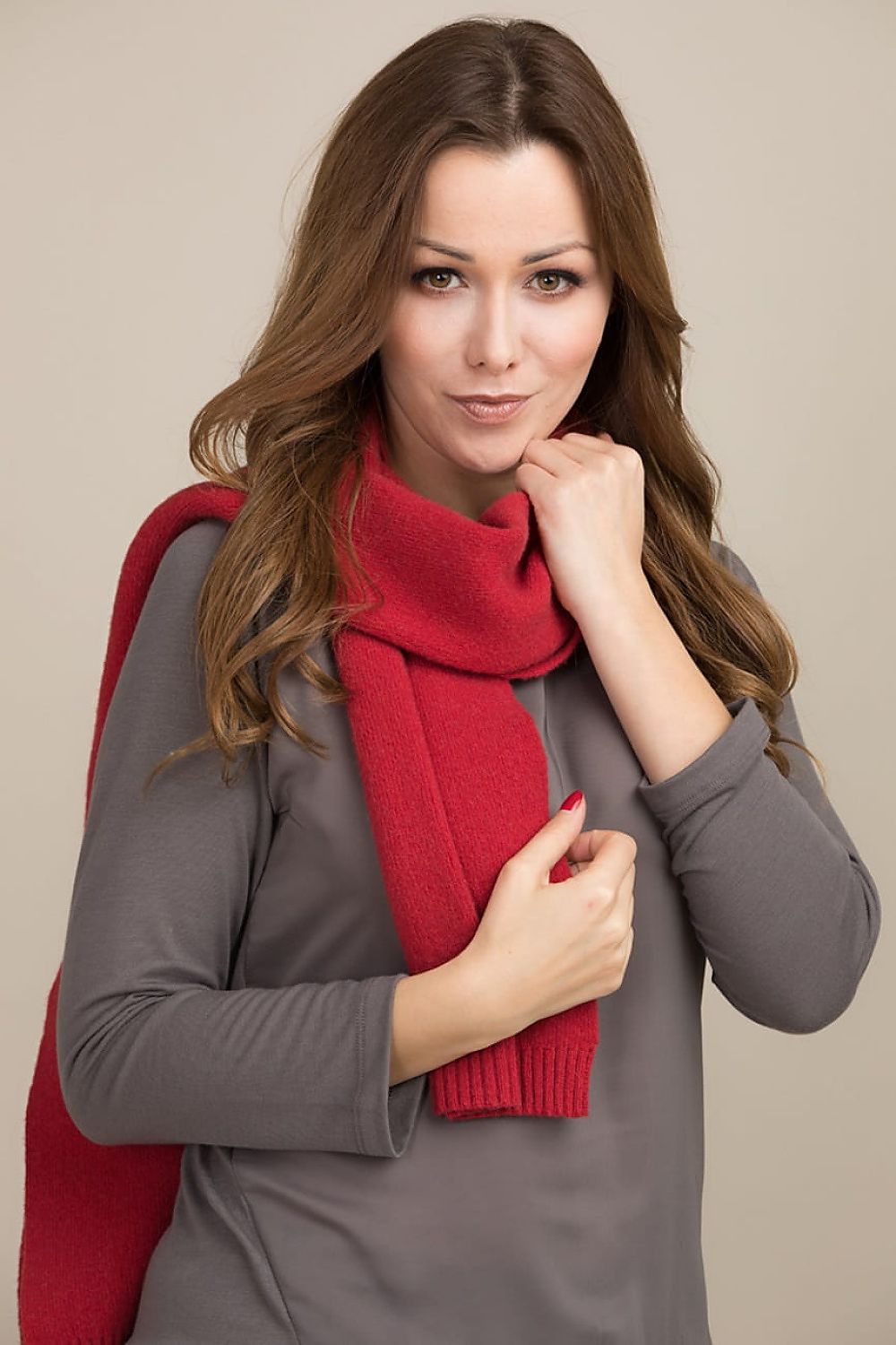 Shawl model 205217 Kamea 205217_1185664 820 Fashion & Accessories Fashion Nordic