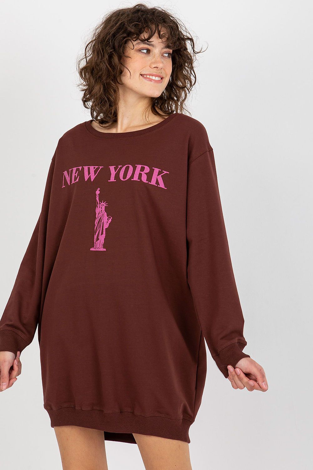 Sweatshirt model 206001 Factory Price 206001_1187688 134 Women’s Sweatshirts Fashion Nordic