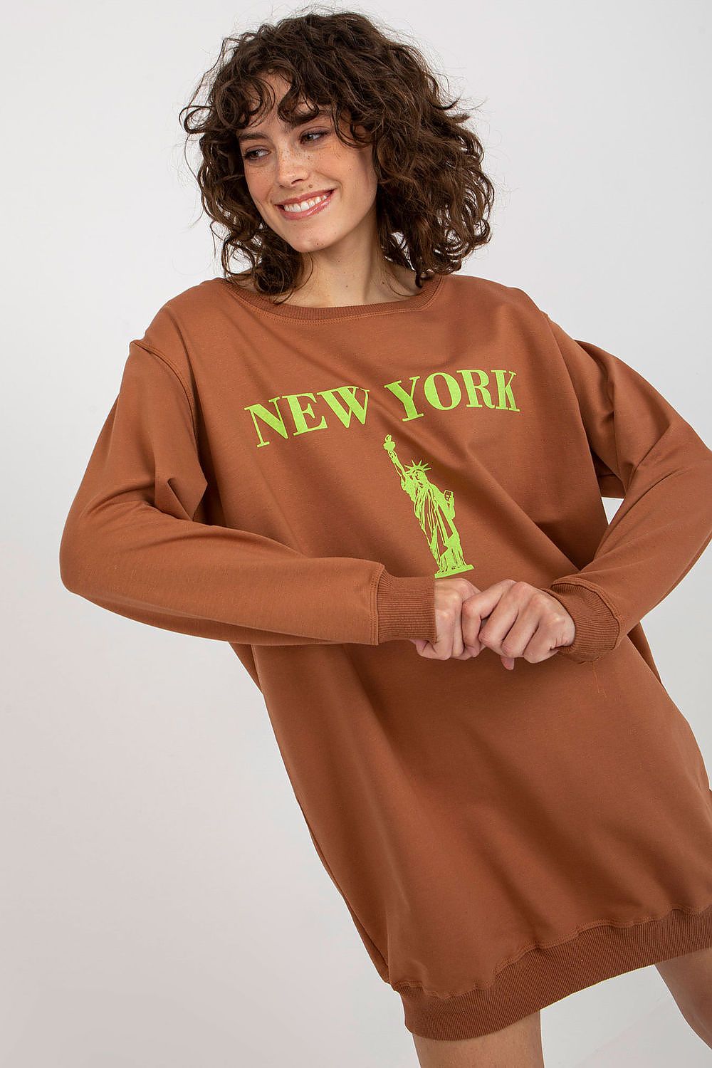 Sweatshirt model 206001 Factory Price 206001_1187688 134 Women’s Sweatshirts Fashion Nordic