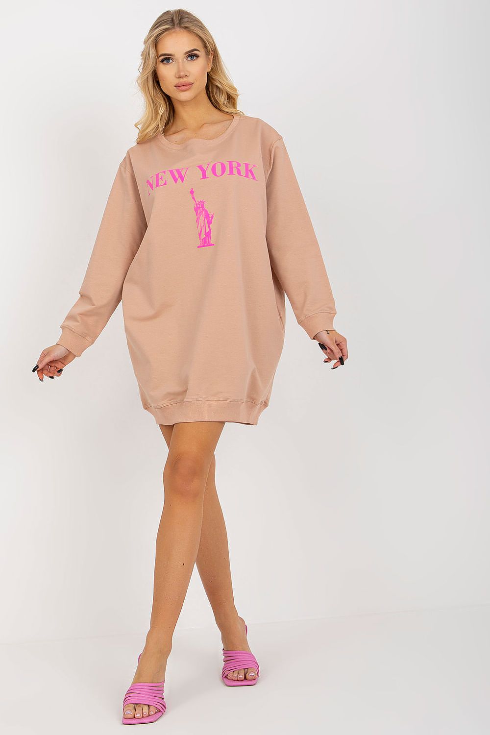 Sweatshirt model 206001 Factory Price 206001_1187688 134 Women’s Sweatshirts Fashion Nordic