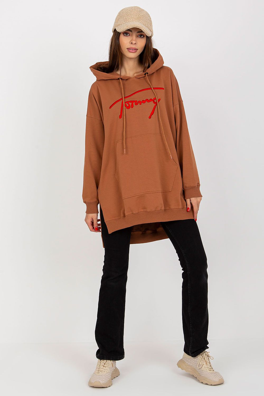 Sweatshirt model 206012 Factory Price 206012_1187699 134 Women’s Sweatshirts Fashion Nordic
