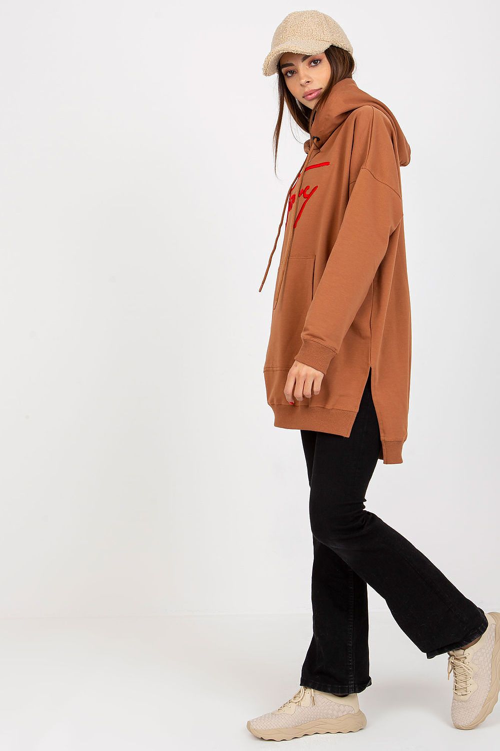 Sweatshirt model 206012 Factory Price 206012_1187699 134 Women’s Sweatshirts Fashion Nordic