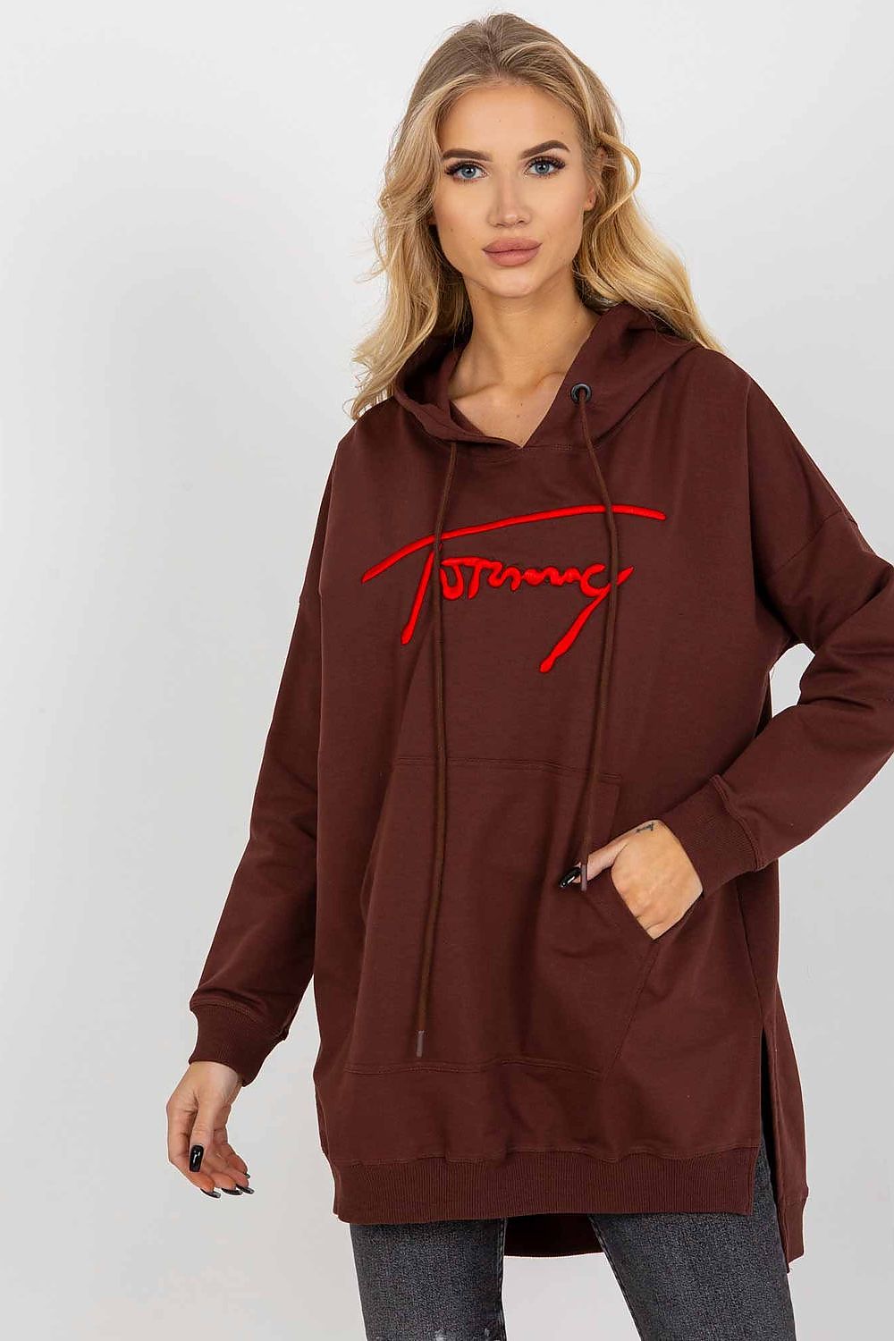 Sweatshirt model 206012 Factory Price 206012_1187699 134 Women’s Sweatshirts Fashion Nordic