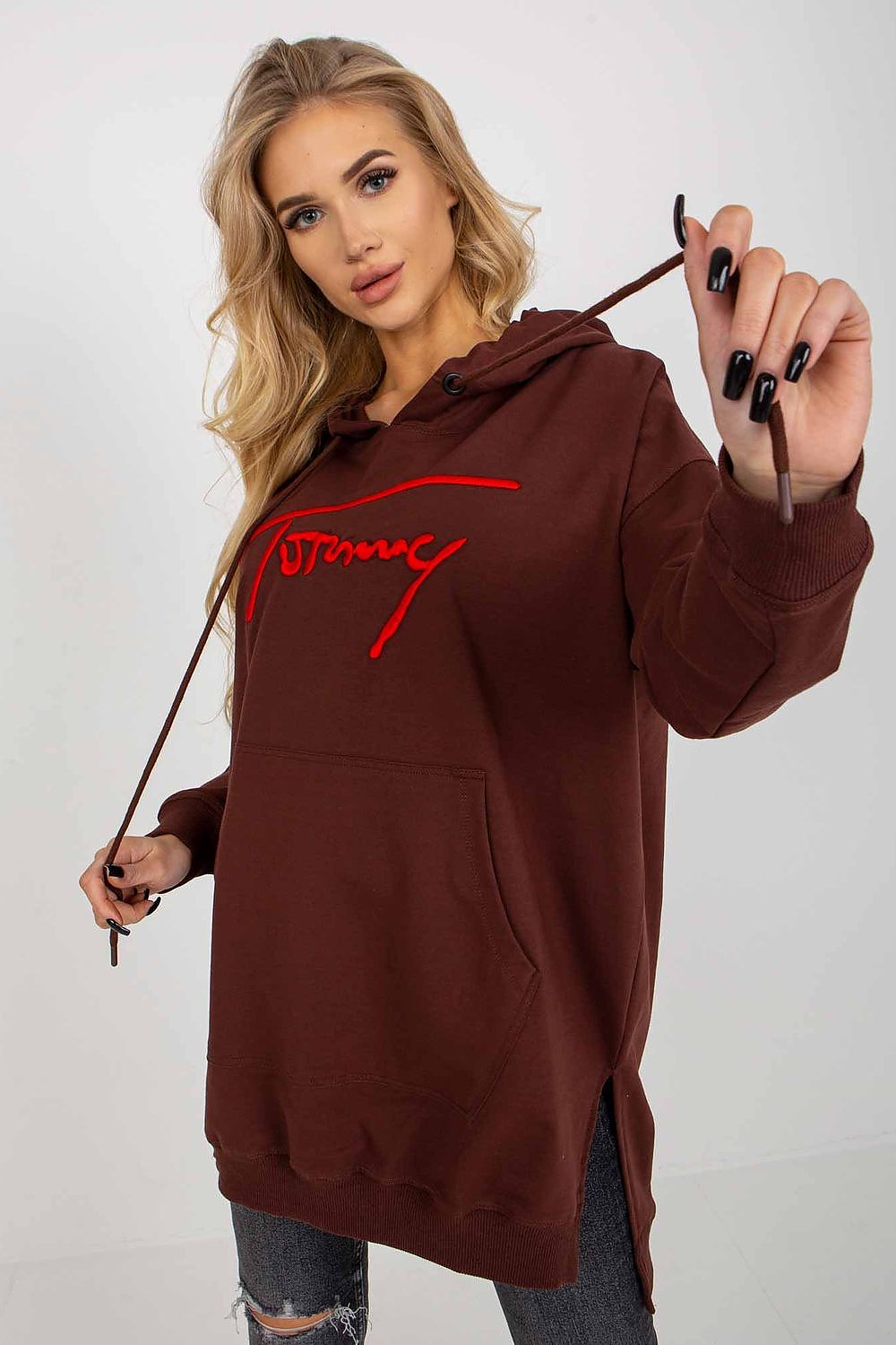 Sweatshirt model 206012 Factory Price 206012_1187699 134 Women’s Sweatshirts Fashion Nordic