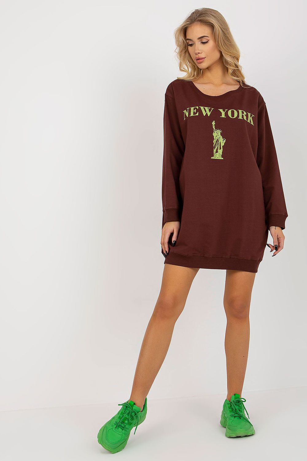Sweatshirt model 206001 Factory Price 206001_1187688 134 Women’s Sweatshirts Fashion Nordic