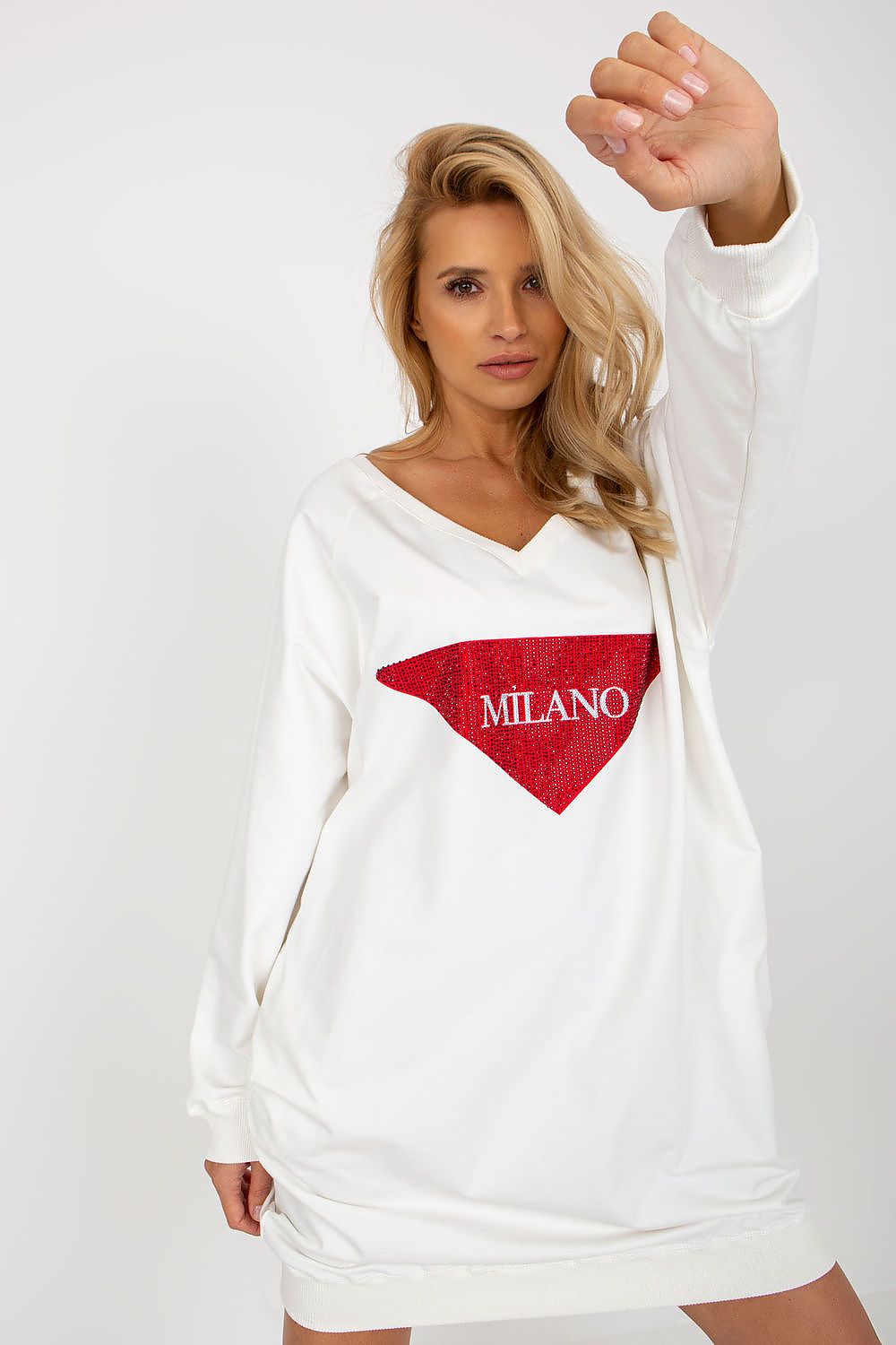 Sweatshirt model 206025 Factory Price 206025_1187712 134 Women’s Sweatshirts Fashion Nordic