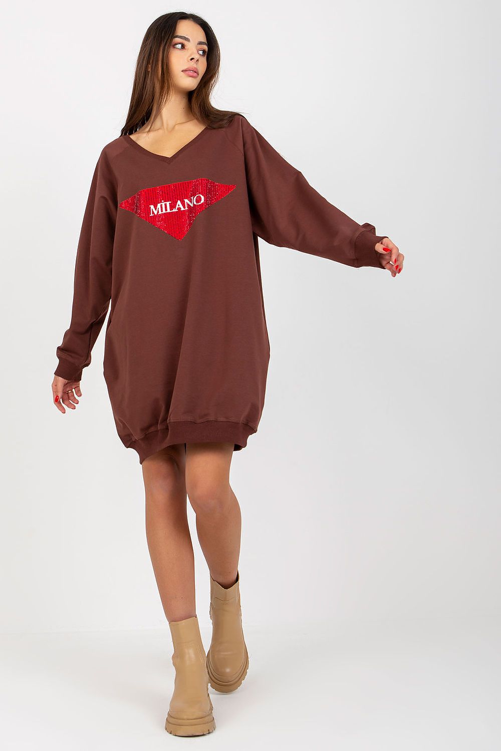 Sweatshirt model 206025 Factory Price 206025_1187712 134 Women’s Sweatshirts Fashion Nordic