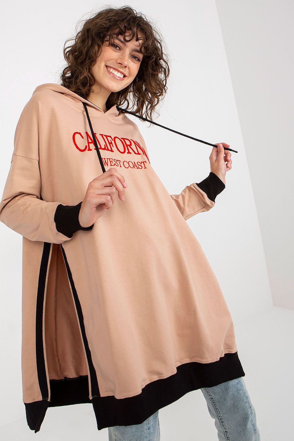Sweatshirt model 206031 Factory Price 206031_1187718 134 Women’s Sweatshirts Fashion Nordic