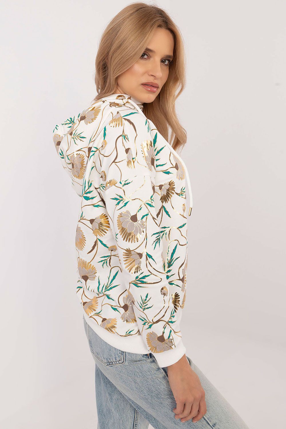 Sweatshirt model 206049 Factory Price 206049_1187753 216 Women’s Sweatshirts Fashion Nordic
