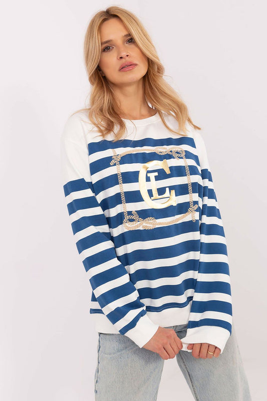 Sweatshirt model 206052 Factory Price 206052_1187759 213 Women’s Sweatshirts Fashion Nordic