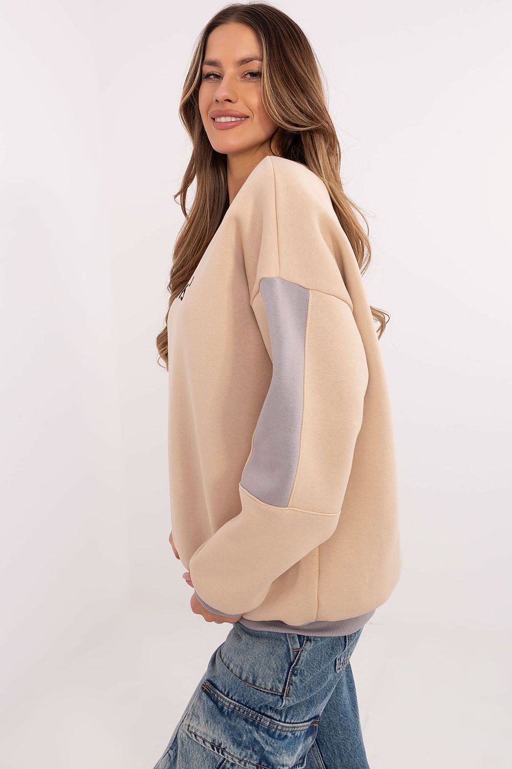 Sweatshirt model 206136 Factory Price 206136_1187967 239 Women’s Sweatshirts Fashion Nordic