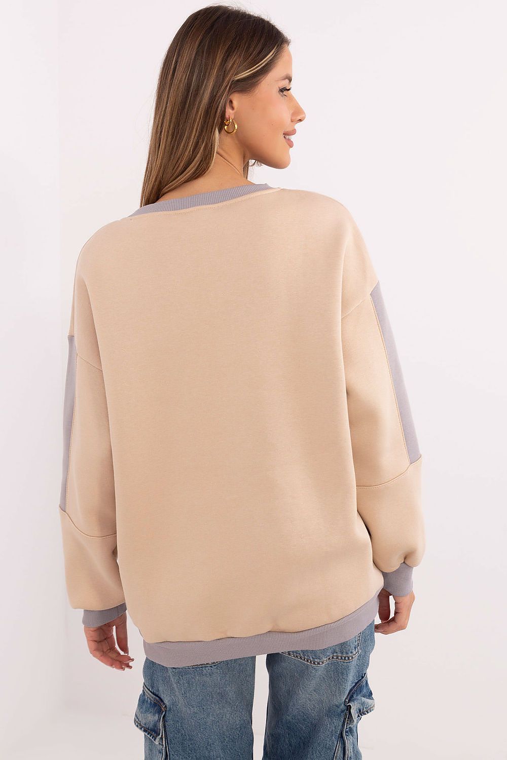 Sweatshirt model 206136 Factory Price 206136_1187967 239 Women’s Sweatshirts Fashion Nordic