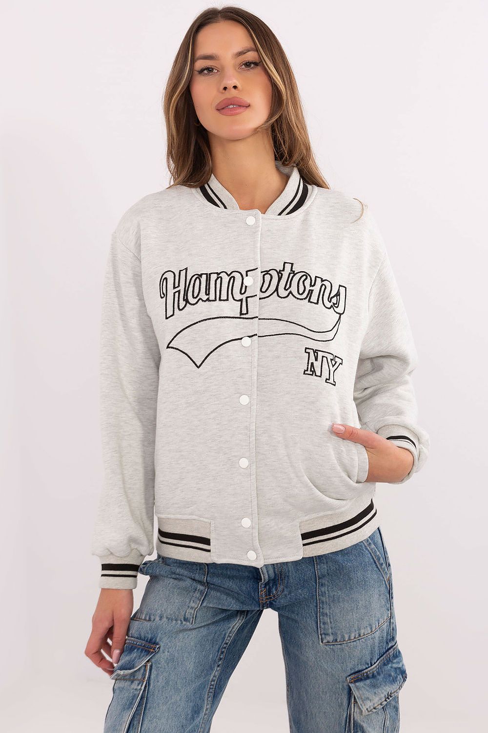 Sweatshirt model 206138 Factory Price 206138_1187969 270 Women’s Sweatshirts Fashion Nordic