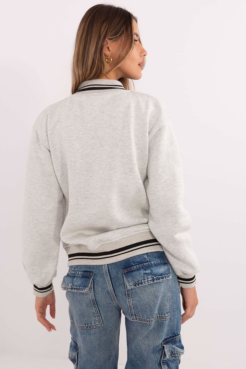 Sweatshirt model 206138 Factory Price 206138_1187969 270 Women’s Sweatshirts Fashion Nordic