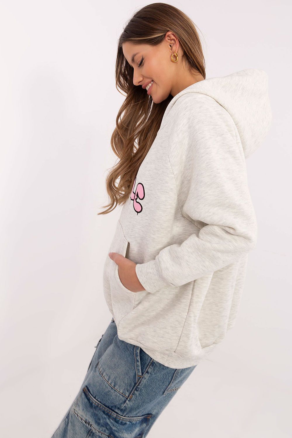 Sweatshirt model 206140 Factory Price 206140_1187971 239 Women’s Sweatshirts Fashion Nordic