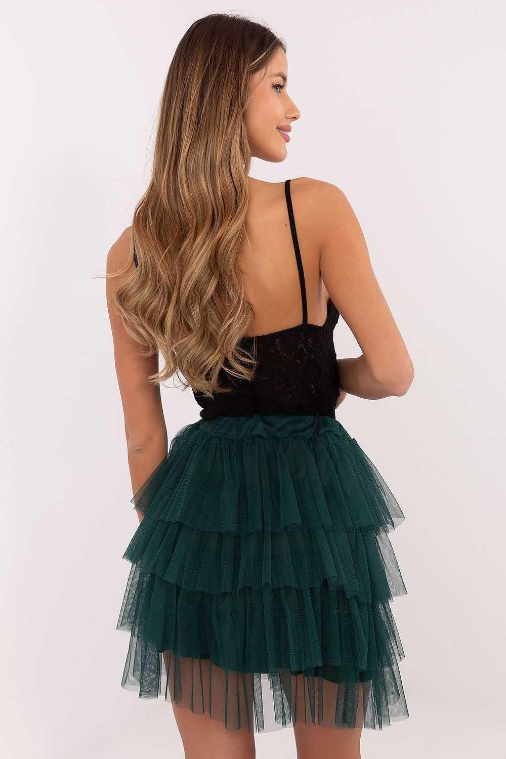 Short skirt model 206146 Och Bella