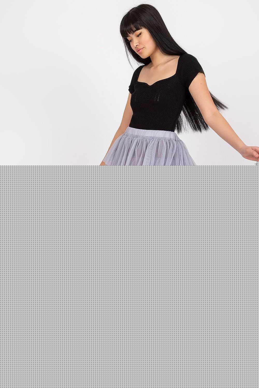 Short skirt model 206148 Och Bella