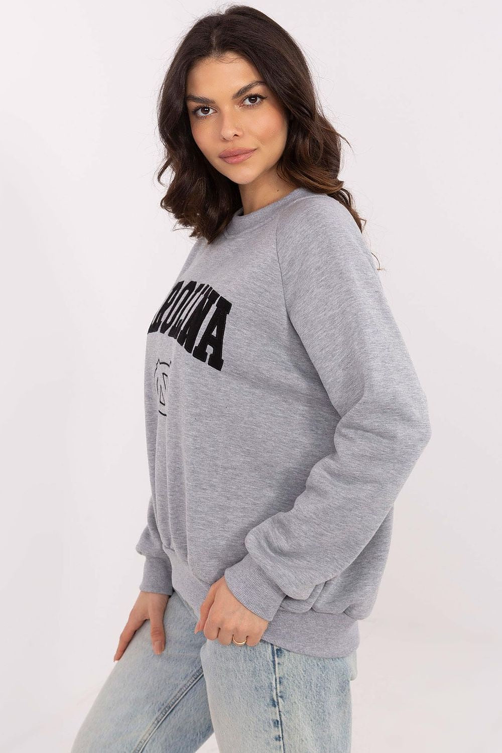 Sweatshirt model 206347 Factory Price 206347_1188730 213 Women’s Sweatshirts Fashion Nordic