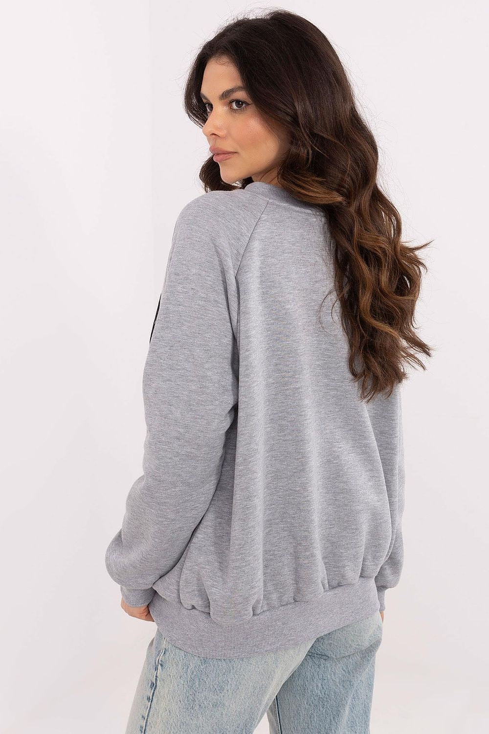 Sweatshirt model 206347 Factory Price 206347_1188730 213 Women’s Sweatshirts Fashion Nordic