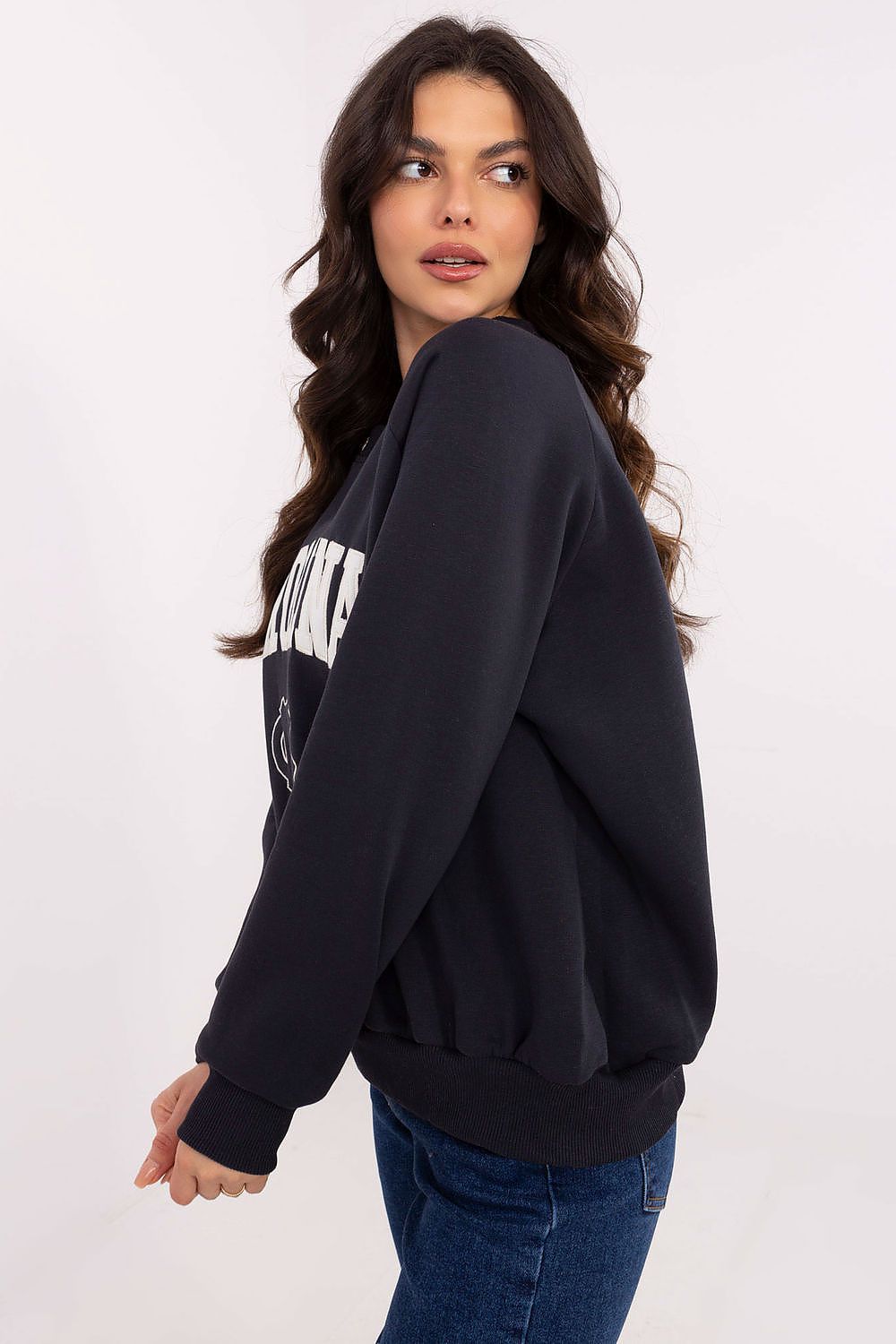 Sweatshirt model 206347 Factory Price 206347_1188730 213 Women’s Sweatshirts Fashion Nordic