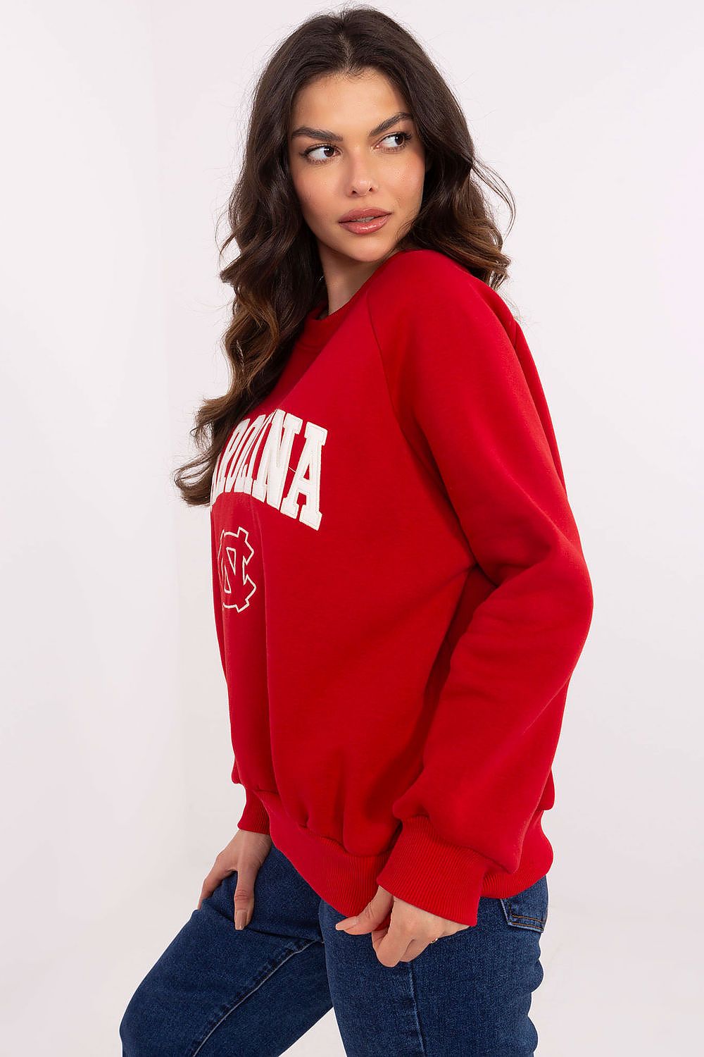 Sweatshirt model 206347 Factory Price 206347_1188730 213 Women’s Sweatshirts Fashion Nordic
