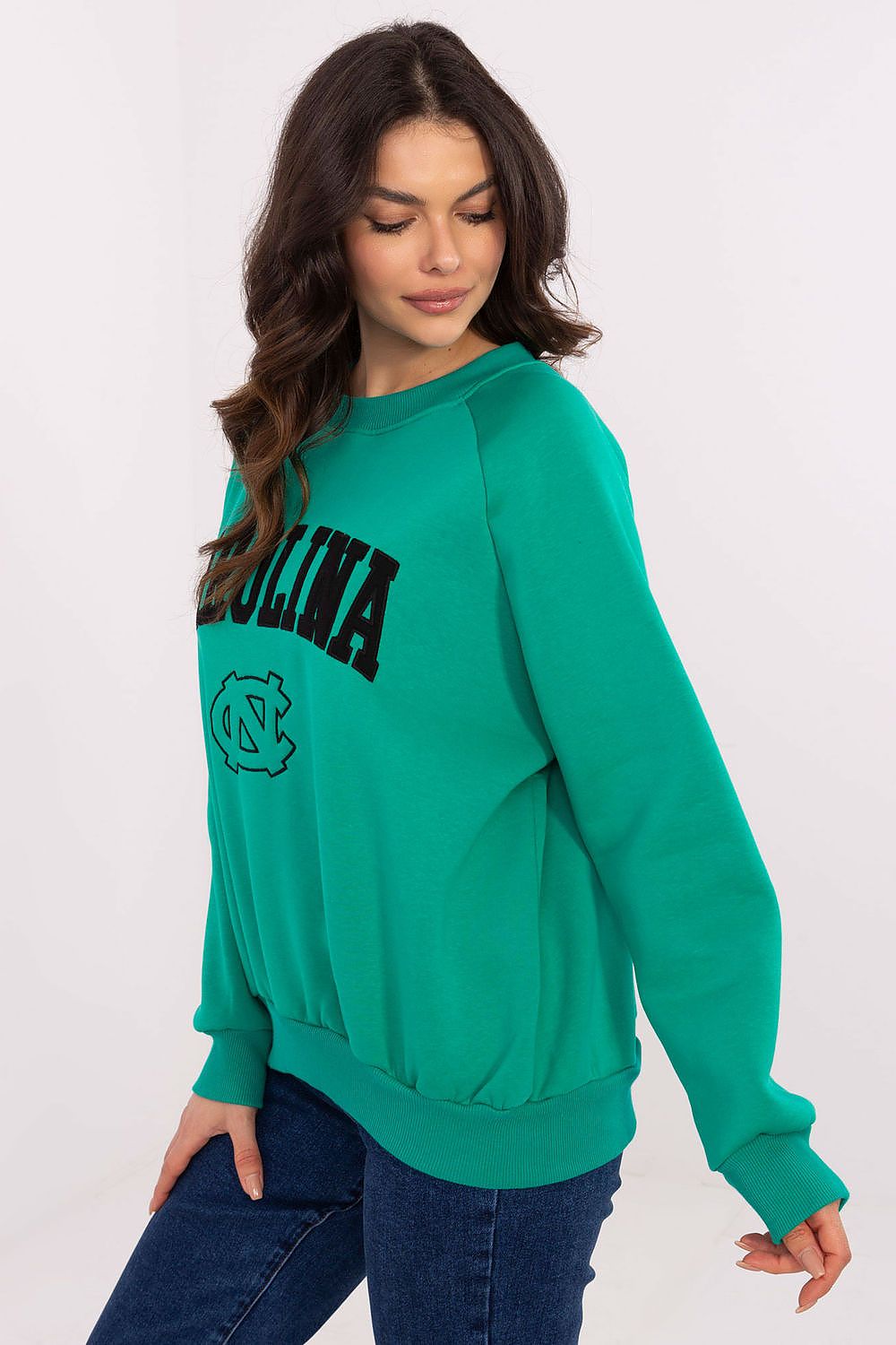Sweatshirt model 206347 Factory Price 206347_1188730 213 Women’s Sweatshirts Fashion Nordic
