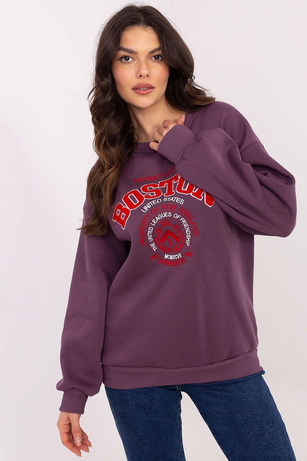 Sweatshirt model 206365 Factory Price