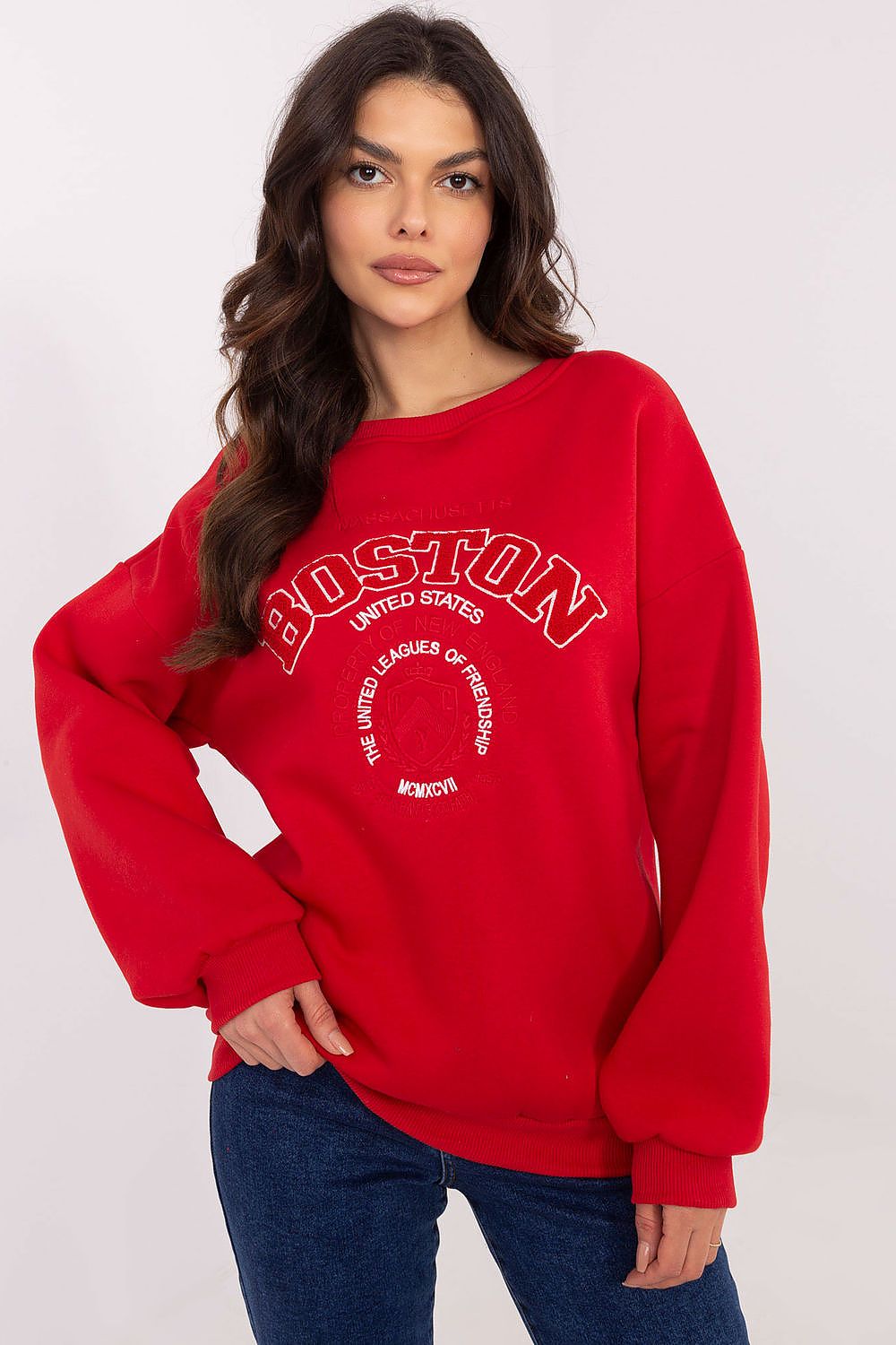 Sweatshirt model 206367 Factory Price