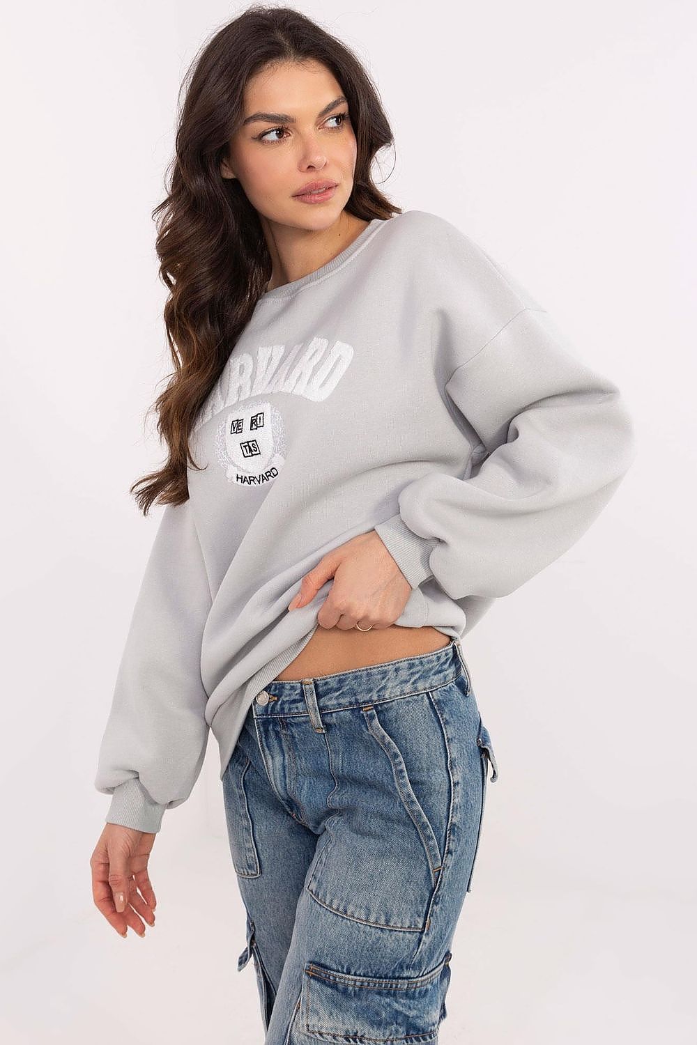 Sweatshirt model 206134 Factory Price 206134_1187965 213 Women’s Sweatshirts Fashion Nordic