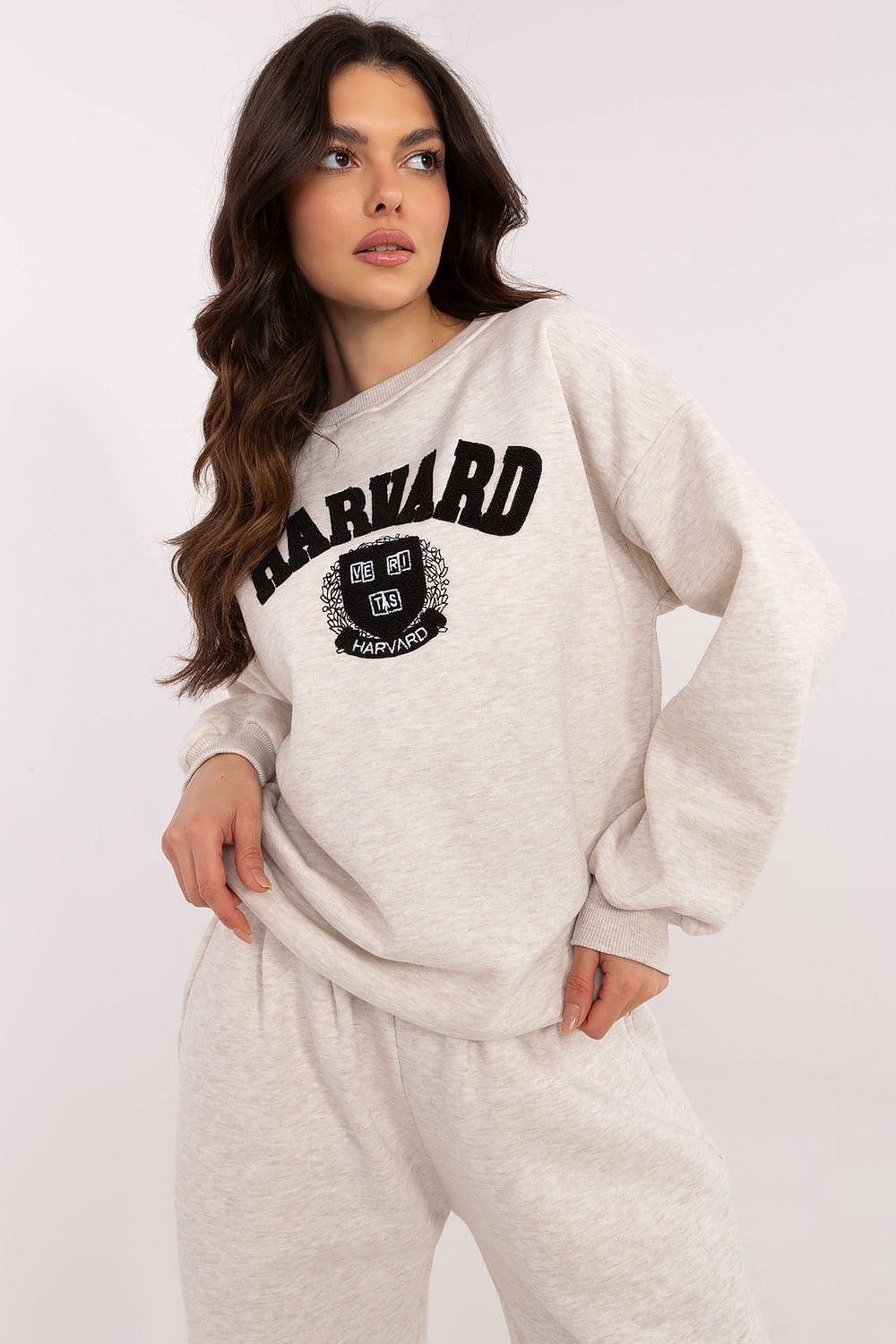 Sweatshirt model 206134 Factory Price 206134_1187965 213 Women’s Sweatshirts Fashion Nordic