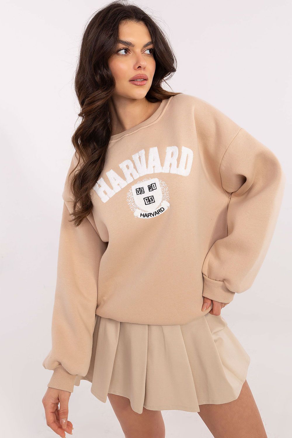 Sweatshirt model 206134 Factory Price 206134_1187965 213 Women’s Sweatshirts Fashion Nordic