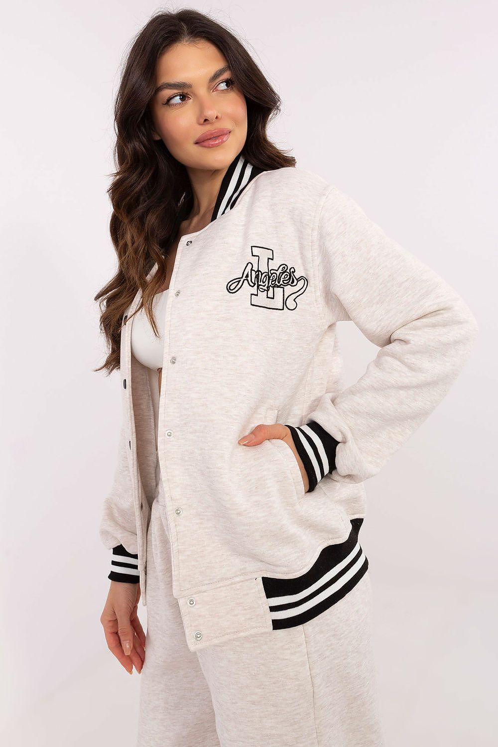 Sweatshirt model 206386 Factory Price 206386_1188769 270 Women’s Sweatshirts Fashion Nordic