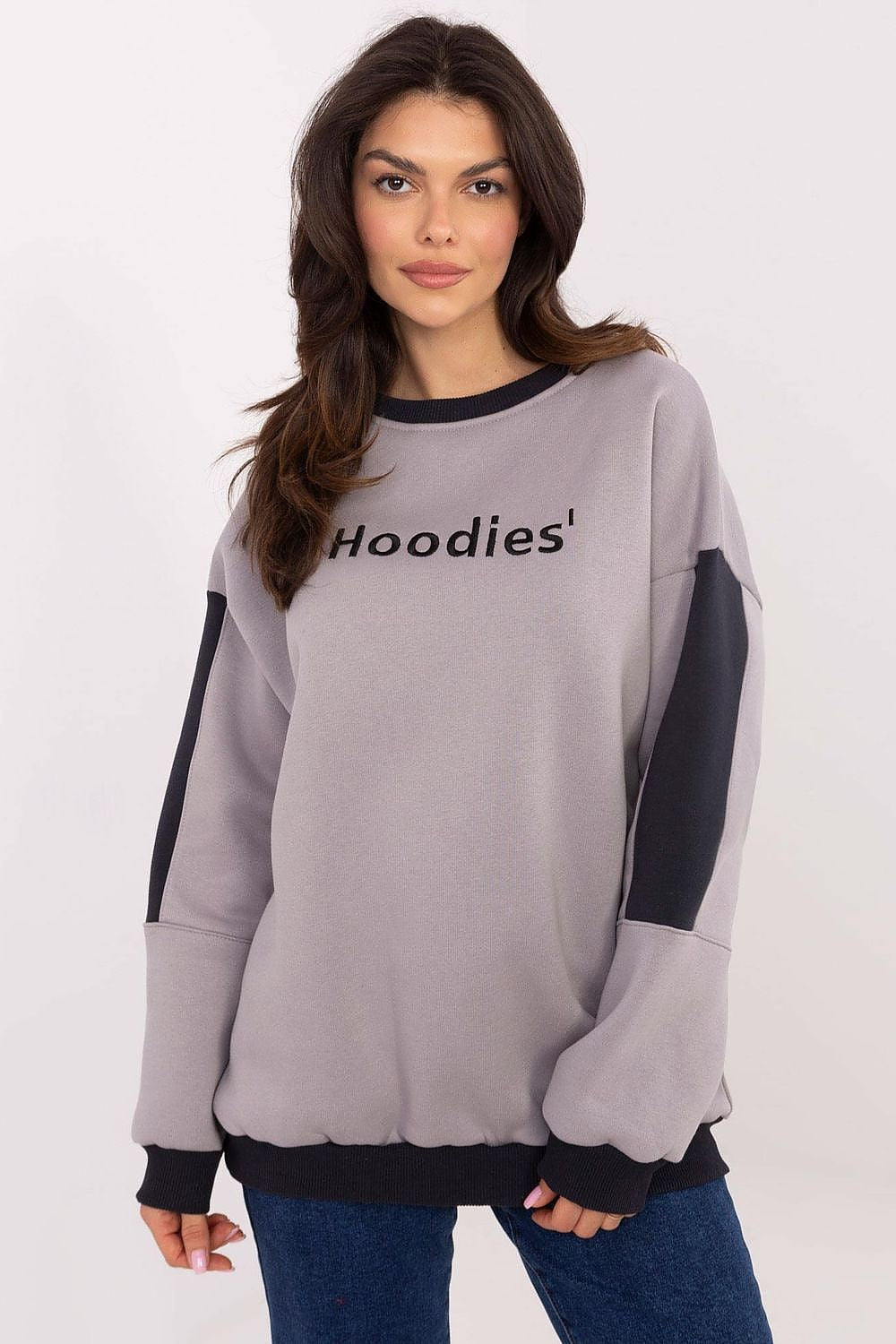 Sweatshirt model 206136 Factory Price 206136_1187967 239 Women’s Sweatshirts Fashion Nordic